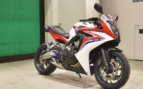 HONDA CBR650F 2015 RC83