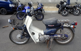 HONDA SUPER CUB50 AA01
