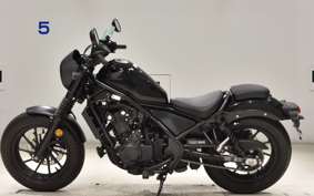 HONDA REBEL 500 A 2022 PC60