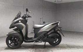 YAMAHA TRICITY 125 SEC1J