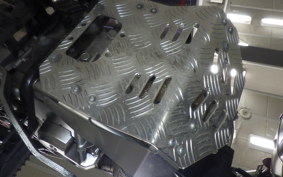 HONDA CT125 HUNTER CUB 2010 JA55