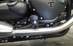 TRIUMPH BONNEVILLE BOBBER 2023