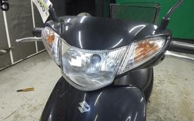 SUZUKI ADDRESS V50 2009 CA4BA