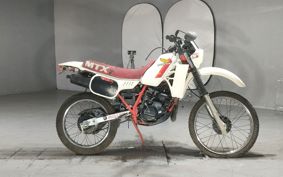 HONDA MTX125R JD05