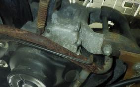 SUZUKI LET's 4 2025 CA45A
