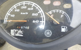 YAMAHA JOG Gen.5 SA36J