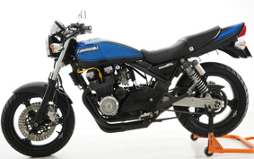 KAWASAKI ZEPHYR400K 2009 ZR400C