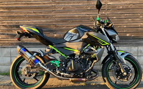 KAWASAKI Z400 2024 EX400L