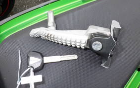 KAWASAKI NINJA 400 2024 EX400L
