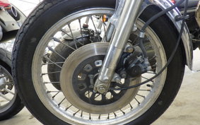 YAMAHA SR500 1984 2J2