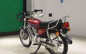 HONDA CG125