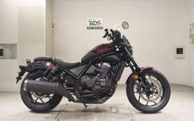 HONDA REBEL 1100 DCT 2021 SC83