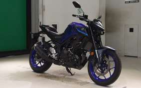 YAMAHA MT-25 A 2024 RG74J