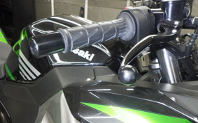 KAWASAKI NINJA 400 2024 EX400L