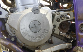 KAWASAKI KLX250 SR LX250E