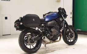 YAMAHA XSR700 2019