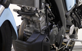 YAMAHA XSR125 RE46J