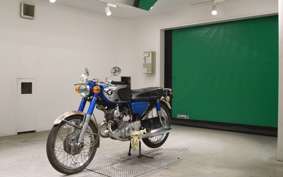 HONDA CB125 1988 CB125
