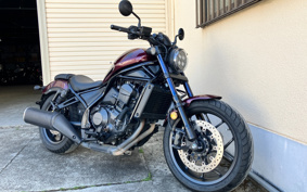 HONDA  REBEL 1100 2021 SC83