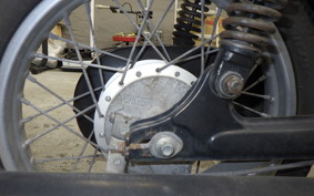 SUZUKI BIRDIE 50 E BA43A