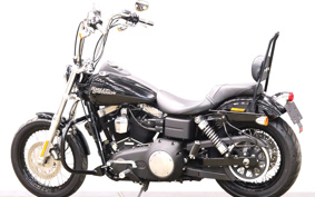 HARLEY FXDB 2012 GX4