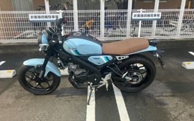 YAMAHA XSR125 RE46J