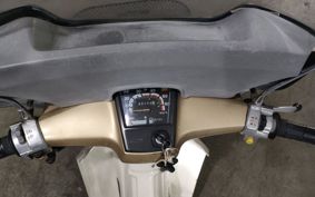 HONDA SUPER CUB 50 SUPER CUSTOM C50