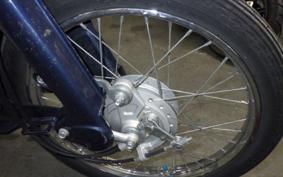 HONDA C50 SUPER CUB E 2010 AA01