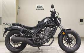 HONDA REBEL 250 A 2025 MC49