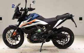 KTM 250 ADVENTURE 1992