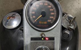 HARLEY HARLEY FLSTF1450 2002 BMY