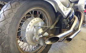 KAWASAKI VULCAN 400 Gen.2 1996 VN400A