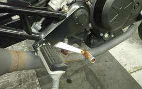HONDA VTR 250 Gen. 2 2007 MC33