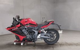 HONDA CBR650R RH03