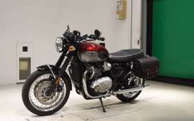 TRIUMPH TRIUMPH BONNEVILLE T120 2018