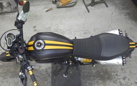 DUCATI SCRAMBLER 1100 S 2020