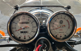 YAMAHA SR400-1 2012 RH03J