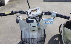 HONDA GYRO UP 1990 TA01