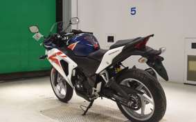 HONDA CBR250R A 2012 MC41