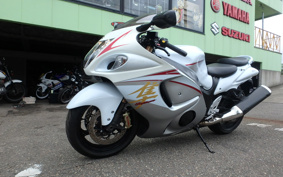 SUZUKI GSX1300R HAYABUSA 2015 GX72B