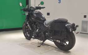 HONDA REBEL 1100 DCT 2021 SC83