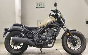 HONDA REBEL 250 A 2022 MC49