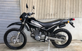 KAWASAKI SUPER SHERPA KL250G