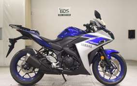 YAMAHA YZF-R25 1992 RG10J