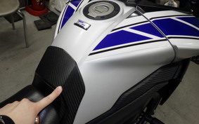 YAMAHA MT-09 Tracer 2015 RN36J