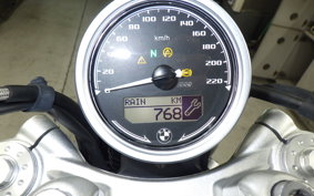 BMW R NINE T SCRAMBLER 2024