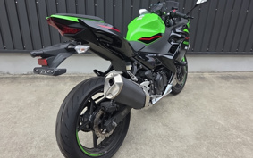 KAWASAKI NINJA 400 2022 EX400G