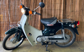 HONDA SUPER CUB50 AA01