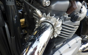 TRIUMPH BONNEVILLE T100 2020