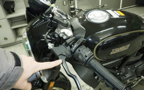 DUCATI SCRAMBLER CAFE RACER 2020